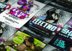 design a Creative FLYER in 24 hours or less just small1