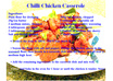 do 05 Chinese or Indian or sinhalese recipes
