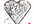 decorate your love with the my Psychedelia decorative and typo style for your valentine