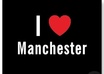 send you a postcard from Manchester England