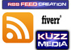 create an xml rss feed for you to submit your radio show PODCAST into the iTunes Podcasting Directory small1