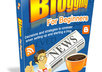 teach you blogging for beginners