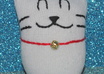 make a lucky sock cat small1