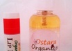 send you an all natural perfume spray and lip balm from Ostara Organics