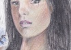make a portrait of you with a pen