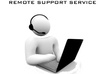 provide you instructions via email to fix and computer related problem
