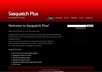 install any open source script or blog and host it for 3 months  or install it to your website