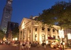 print and post 60 flyers in the Downtown Boston area