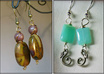 custom design a pair of earrings for you