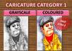 draw caricature