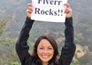 hike to the HOLLYWOOD Sign with your message and snap an awesome photo small1