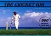 write anything on CRICKET small1