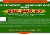 design a KILLER, professional and attractive Sales Page using your words