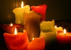 cast a candle magic spell for whatever purpose you need