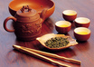 give you the top 5 tea houses ordered by popularity in Bucharest Romania
