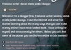 answer three questions about getting started with freelance writing online small1