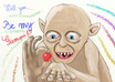 draw cartoonish illustrations