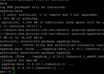 help you get started in a linux server for 30 min