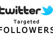 Twitterfollowerstargeted