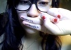 draw you a fansign on my hand or paper