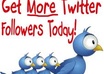 add 1000+ Twitter Followers from QUALITY Users within a day
