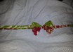 make a hair bow or bow tie