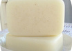 send 1 natural, vegan, unscented calendula soap
