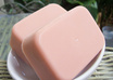 send 1 natural, vegan, clay soap
