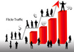 send 11000 traffic to your flickr photo or flickr link good for SEO small1