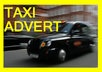 place your advert in the back of my busy London cab for 1 week