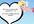 make this CUTE funny and romantic Cartoon video, not just for the Valentines Day, but any day