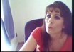 show you a sexy video of me that I took when husband was at work
