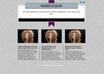 create a NICE modern 1 page website