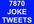 give you 7870 jokes optimized for Twitter in 24 hours