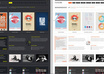 create,edit,redesign,manage any kind of complex,simple,professional web site/blog site