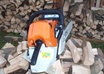 give you a lesson how to repair and use your chainsaw