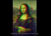 convert your normal photo into an eye popping 3D anaglyph photo