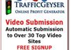 traffic Geyser Accounts Setup