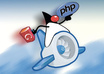install and configure your php scripts