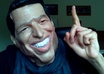 entertain You wearing an Al Gore Mask delivering a Video of Funny Philosophical Poetry about Any Topic You Choose