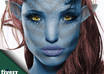 make your AVATAR look in Photoshop you may surprise your valentines by presenting it hurry up i will do it just