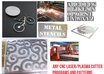 make a CNC program for laser/plasma cutter