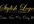 create an awesome professional unique stylish personal SIGNATURE logo