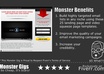 give You 32 PROFESSIONAL Landing Pages and Video Squeeze Pages Ready to Be Used in Any Niche