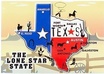 send a postcard from Texas USA America to anywhere in the world