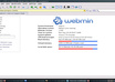 install WEBMIN to your Ubuntu/Debian Linux Server