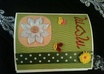 create a handmade greeting card