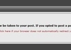 write 25 interesting forum posts in less than four days
