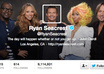 integrate your Twitter profile picture with your header image
