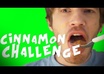 do a cinnamon challenge